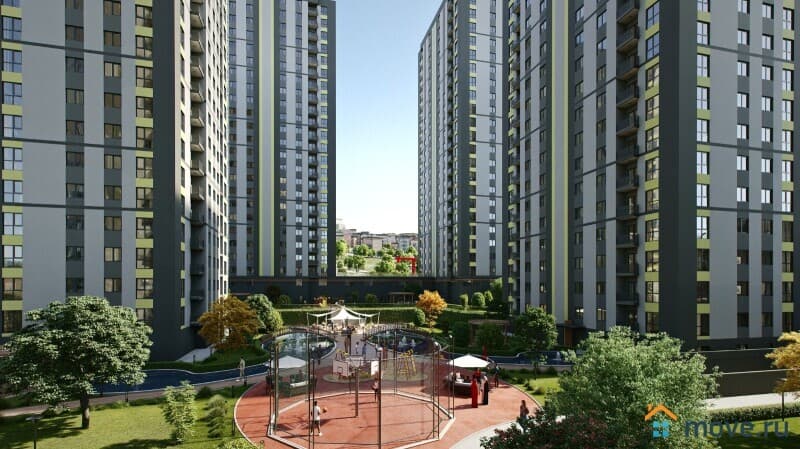 4-комн. квартира, 172 м²