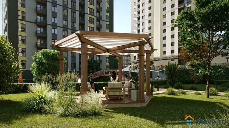 4-комн. квартира, 172 м²