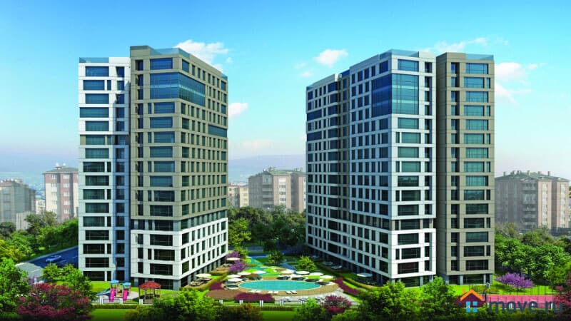 6-комн. квартира, 250 м²