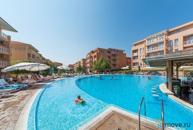 1-комн. квартира, 35 м²
