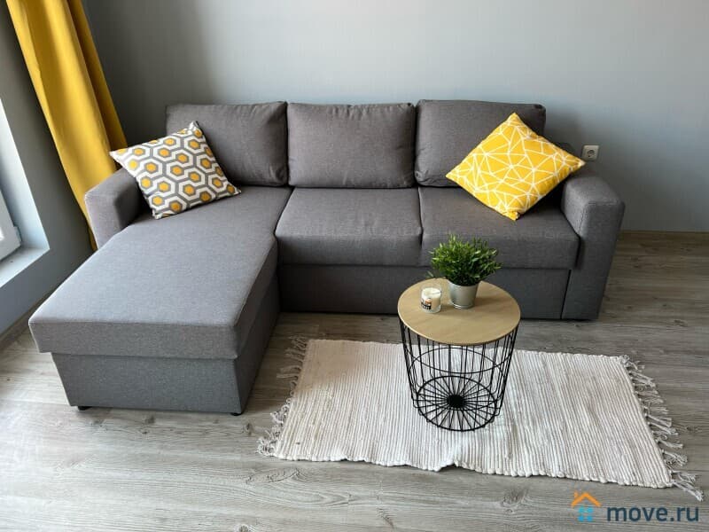 1-комн. квартира, 35 м²