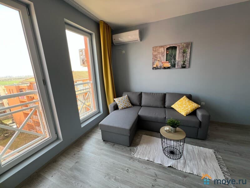 1-комн. квартира, 35 м²