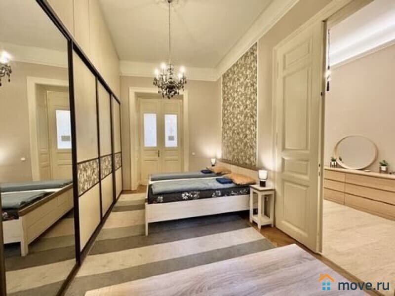 4-комн. квартира, 124 м²