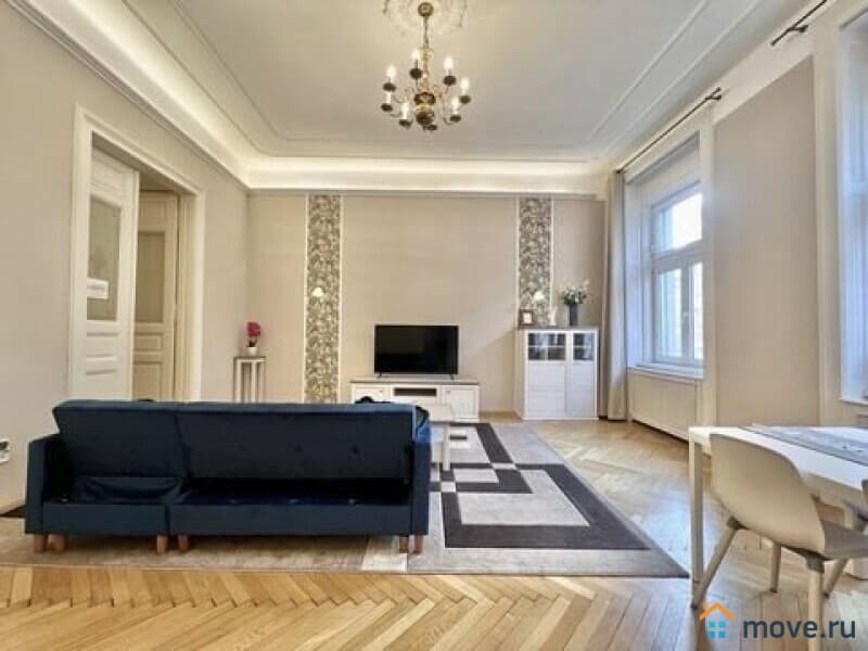 4-комн. квартира, 124 м²