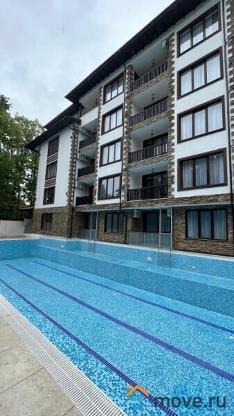 2-комн. квартира, 52 м²