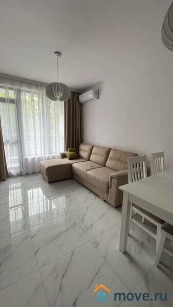 2-комн. квартира, 52 м²