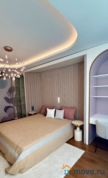 4-комн. квартира, 127 м²
