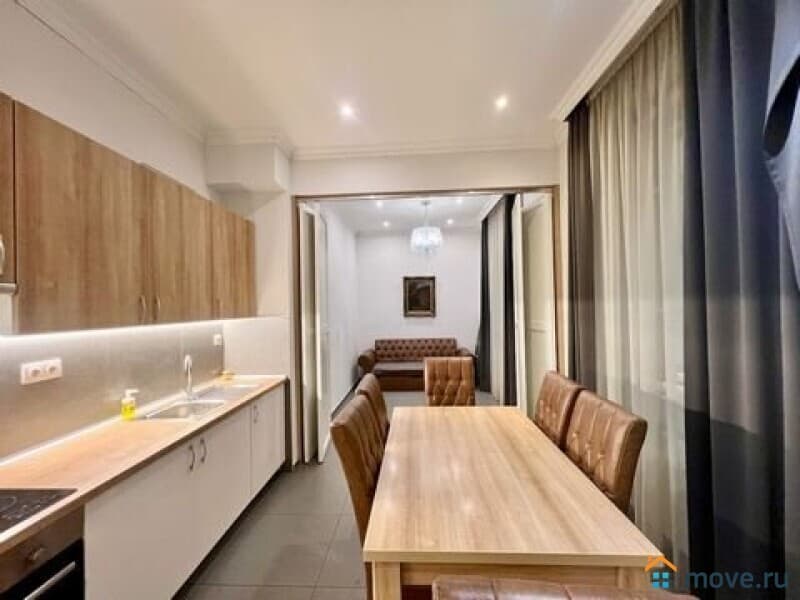 3-комн. квартира, 88 м²