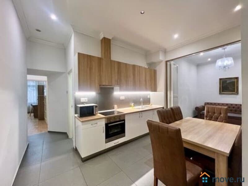 3-комн. квартира, 88 м²
