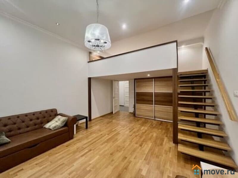 3-комн. квартира, 77 м²