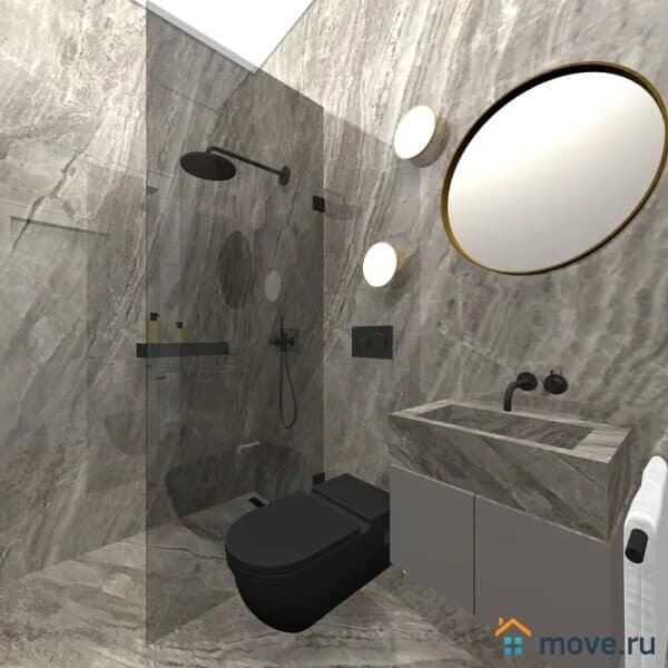 4-комн. квартира, 122 м²