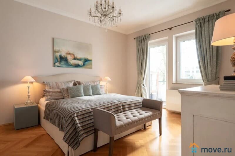 3-комн. квартира, 126 м²