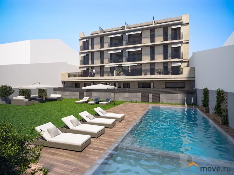 3-комн. квартира, 86 м²