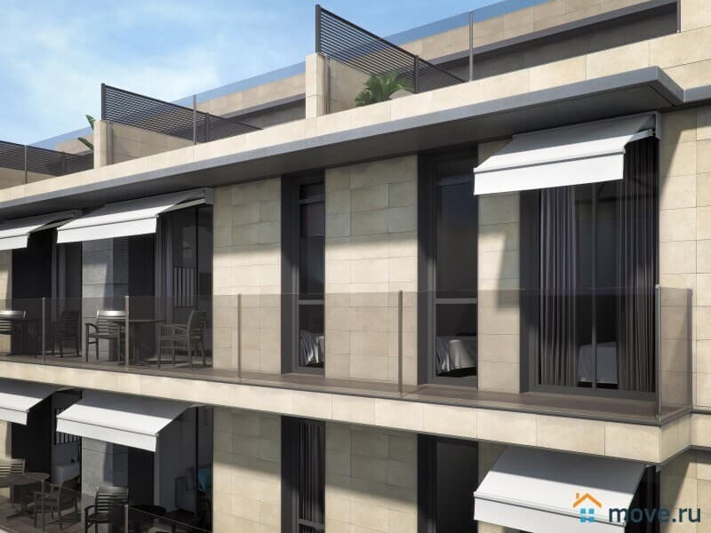 3-комн. квартира, 86 м²