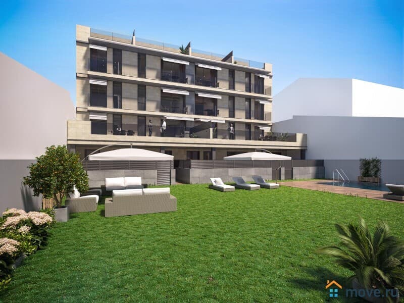 3-комн. квартира, 86 м²