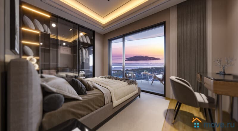 2-комн. квартира, 82 м²
