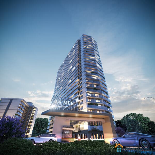 2-комн. квартира, 82 м²