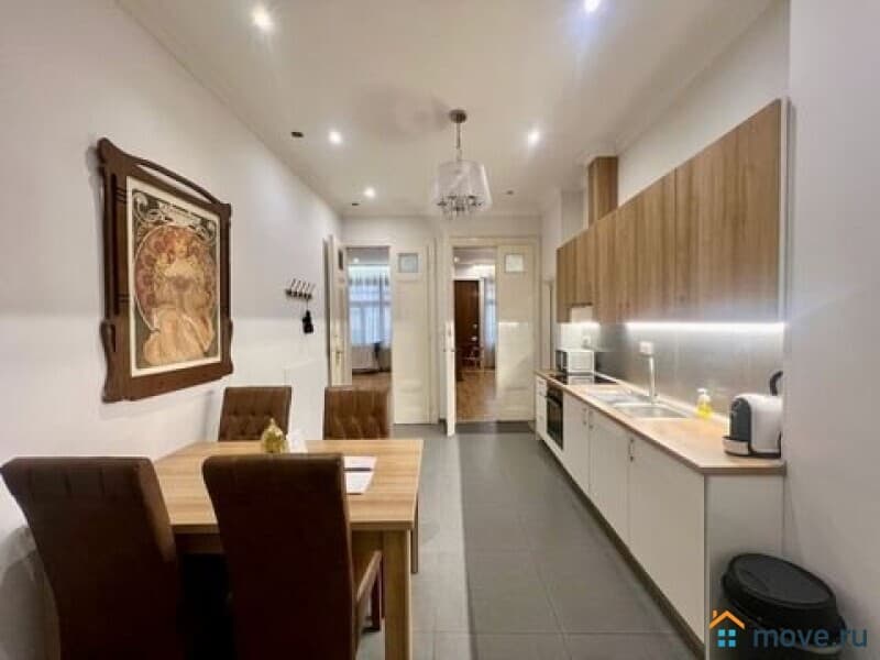 4-комн. квартира, 85 м²