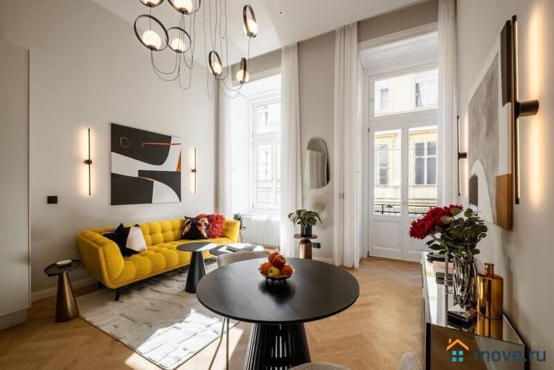 2-комн. квартира, 50 м²