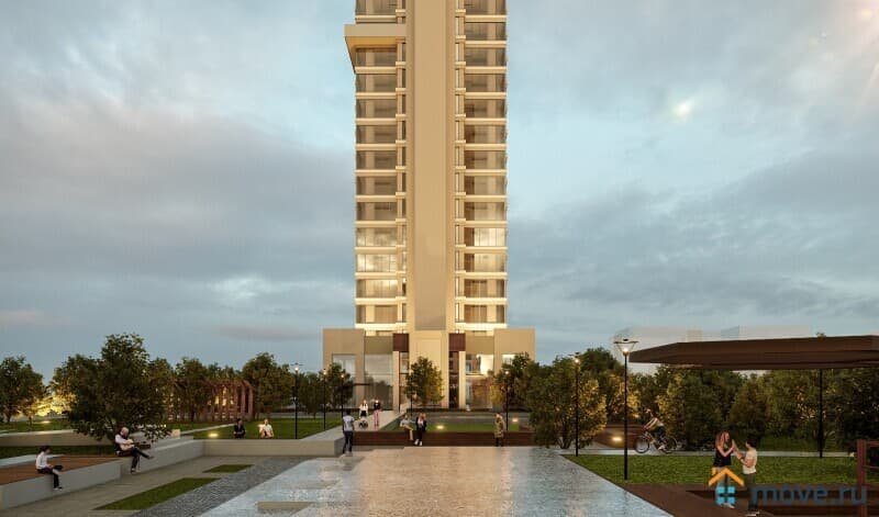 5-комн. квартира, 216 м²
