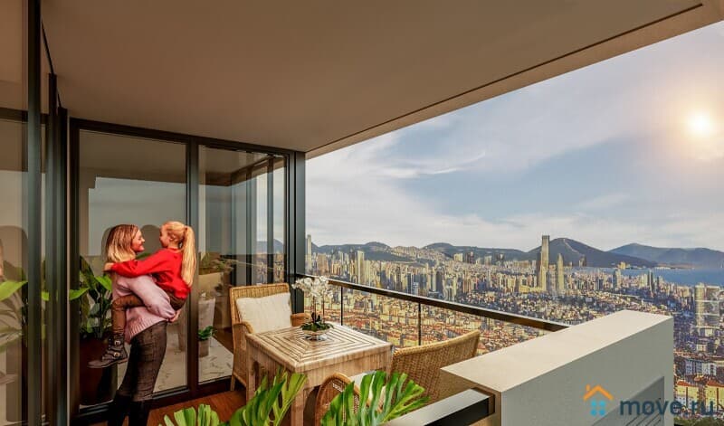 5-комн. квартира, 216 м²