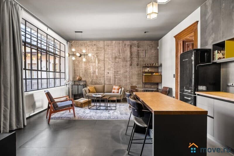 2-комн. квартира, 64 м²