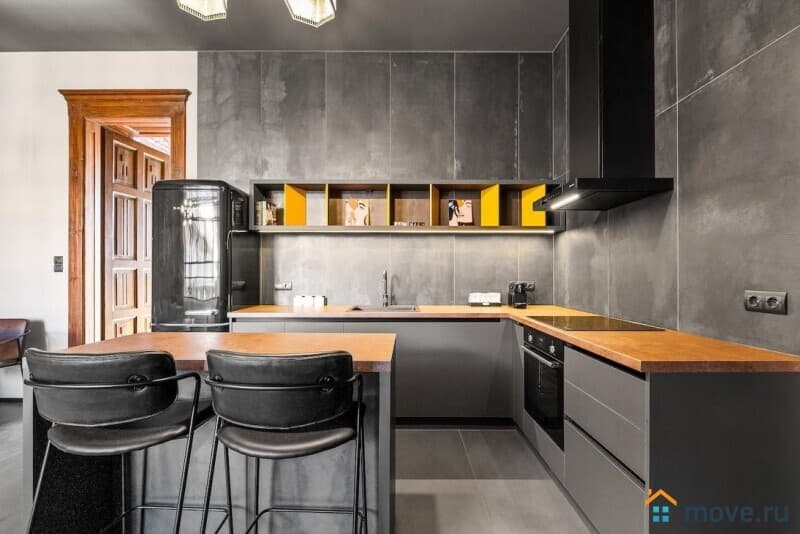 2-комн. квартира, 64 м²