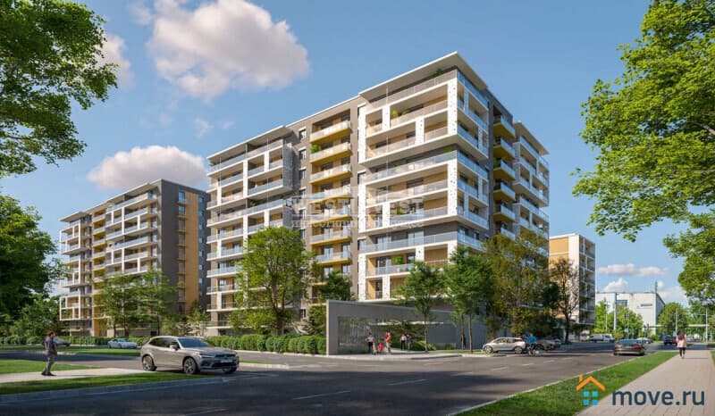 1-комн. квартира, 24 м²