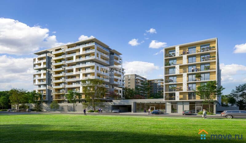 1-комн. квартира, 24 м²