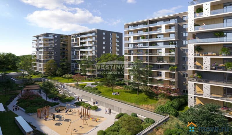 1-комн. квартира, 24 м²