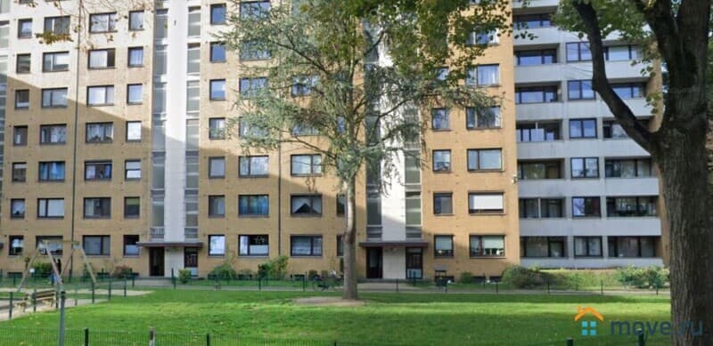 2-комн. квартира, 39 м²