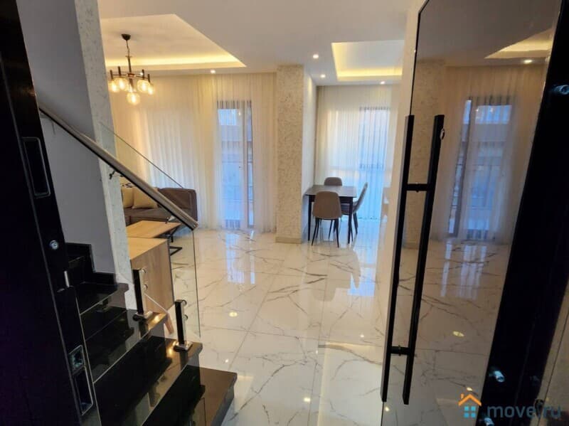 3-комн. пентхаус, 95 м²