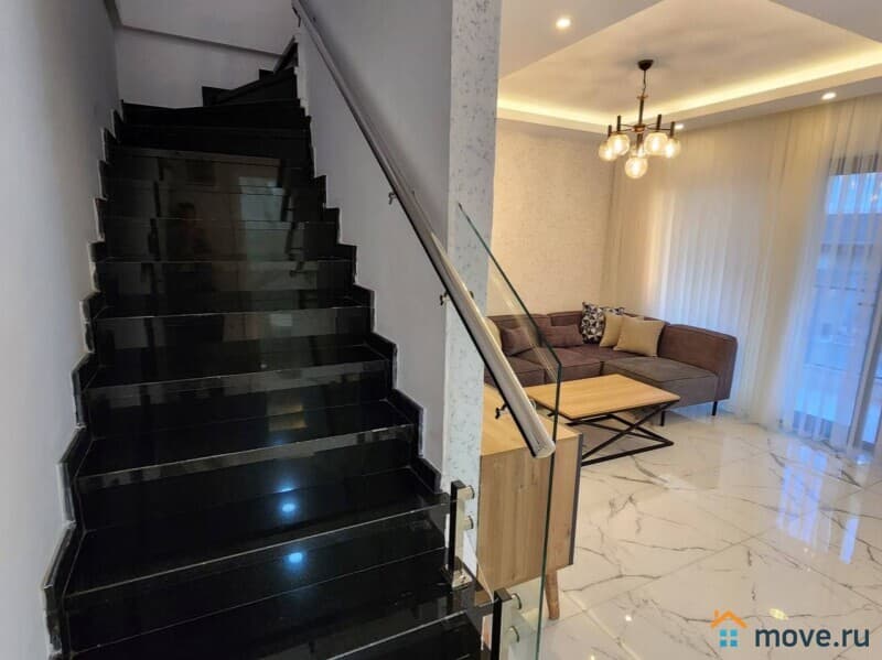 3-комн. пентхаус, 95 м²
