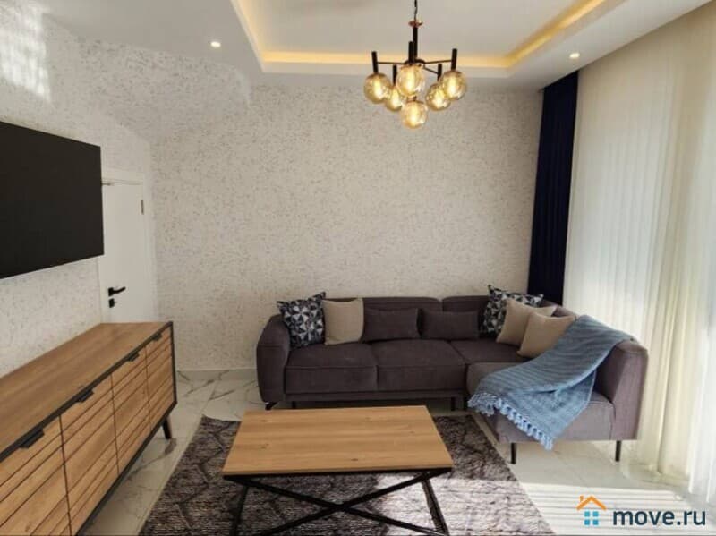 3-комн. пентхаус, 95 м²