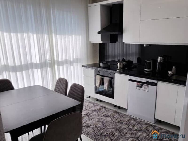 3-комн. пентхаус, 95 м²