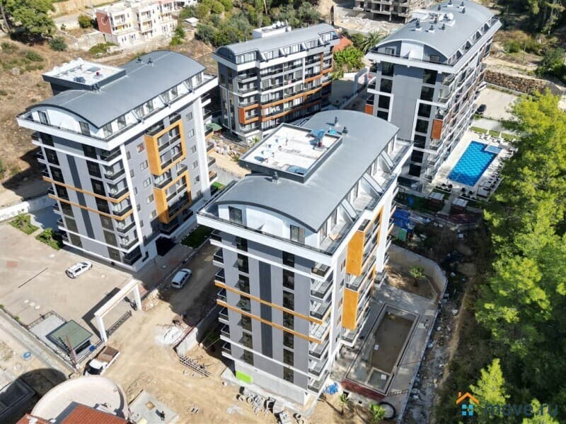 2-комн. квартира, 44 м²