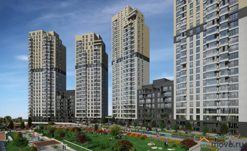 5-комн. квартира, 185 м²