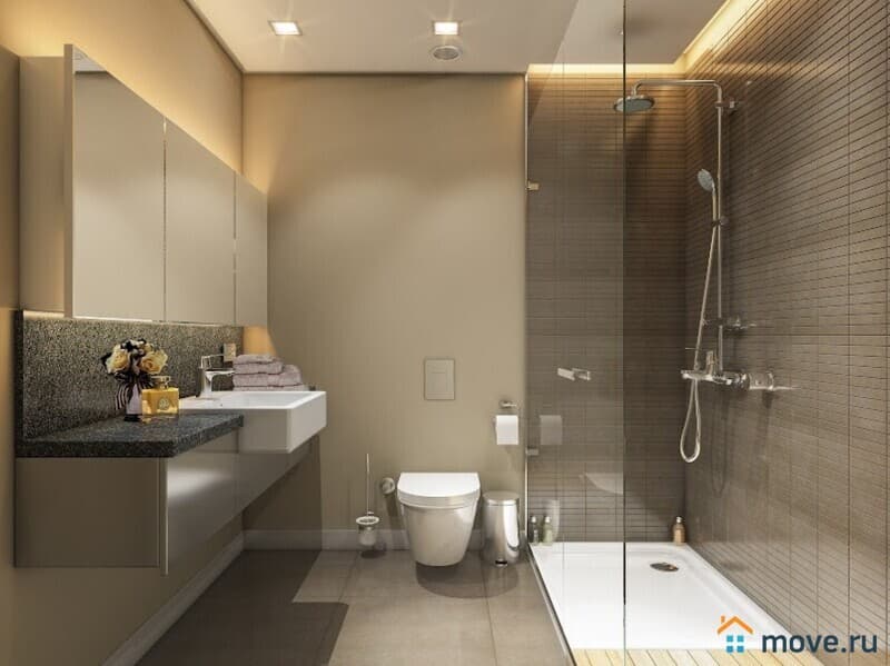 5-комн. квартира, 185 м²