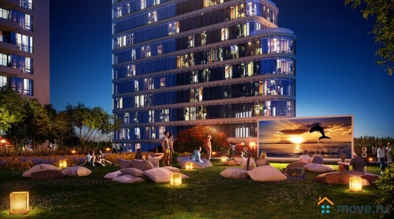 5-комн. квартира, 185 м²