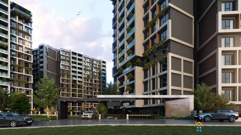 3-комн. квартира, 82 м²