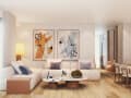 Продам четырехкомнатную квартиру, 197 м², этаж 7 из 20. Фото 6