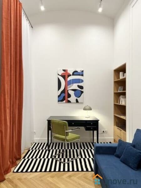 2-комн. квартира, 82 м²