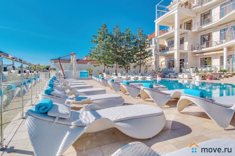 гостиница, 5640 м²