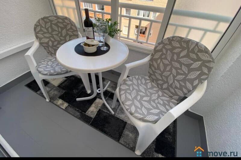 2-комн. квартира, 60 м²