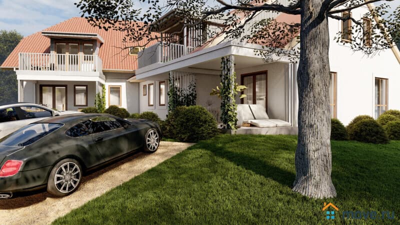 3-комн. квартира, 71 м²