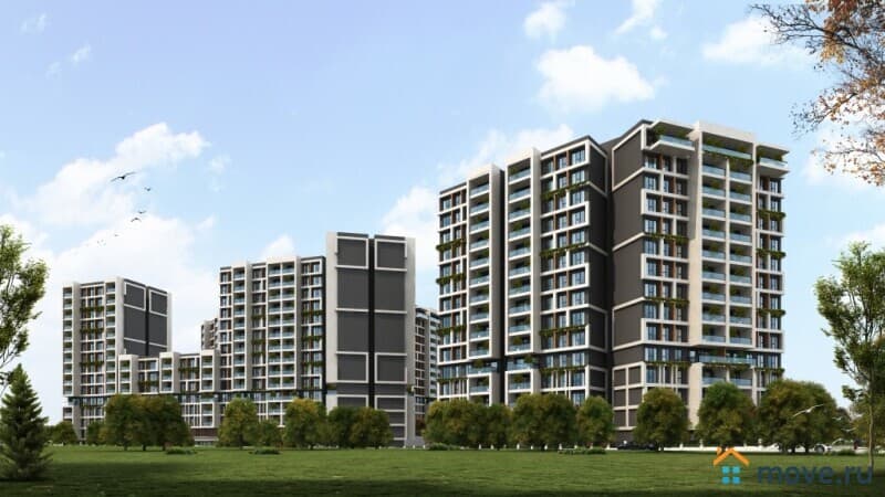 6-комн. квартира, 164 м²