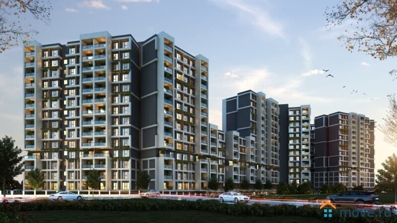 6-комн. квартира, 164 м²