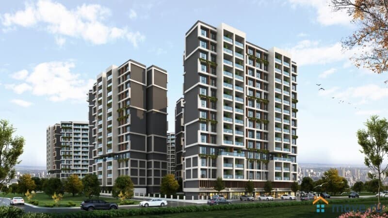 6-комн. квартира, 164 м²