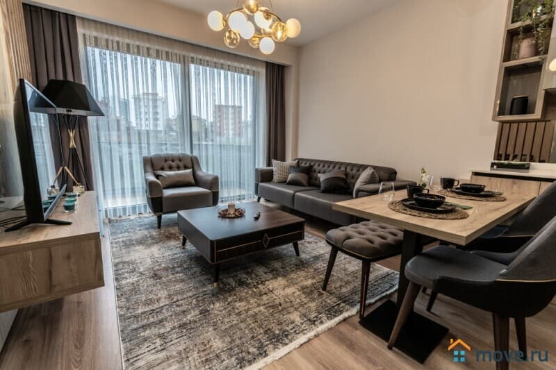 6-комн. квартира, 164 м²