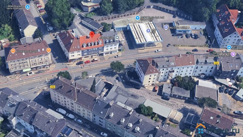отдельное здание, 500 м²